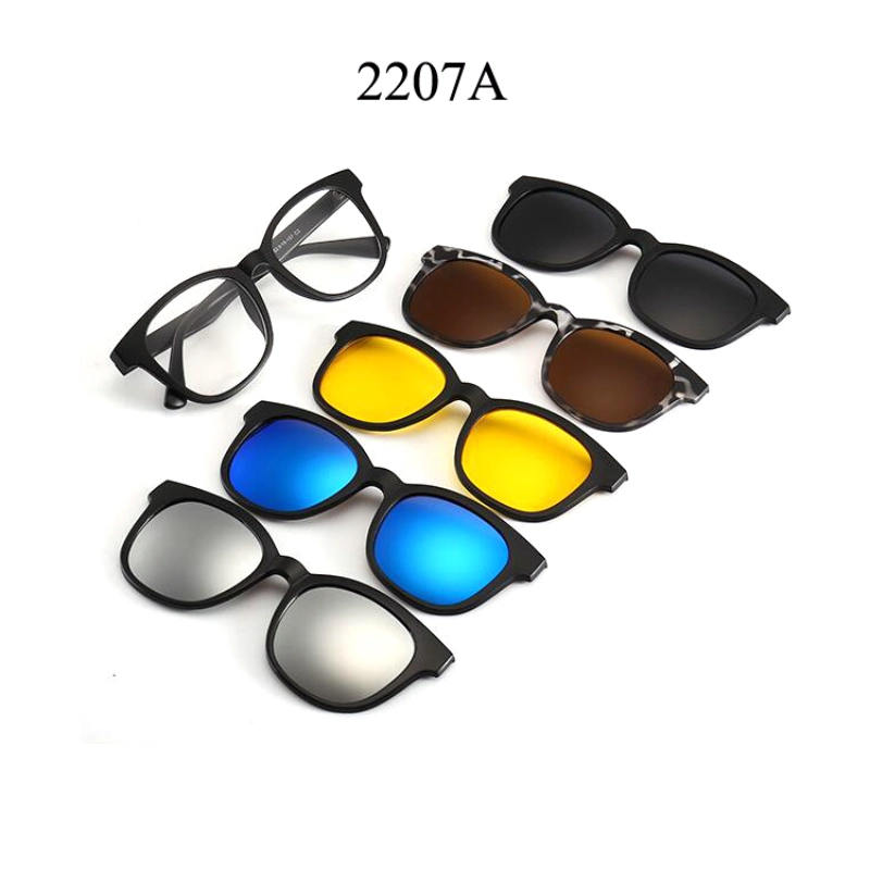 Clip pour lunettes de soleil polarisées 